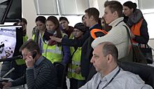 Квест‐экскурсию провели подмосковным школьникам в Шереметьево
