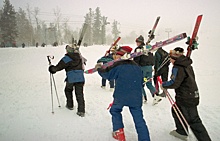 На курорте Шерегеш появится единый ски-пасс