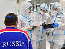 Оперштаб: в России выявили 8 640 случаев заражения коронавирусом за сутки