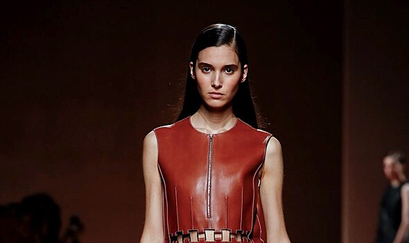 Больше 20 моделей из кожи — в новой коллекции Hermès