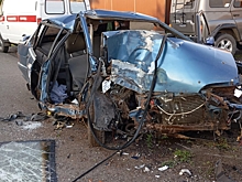 В ДТП под Курском погиб водитель BMW