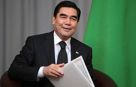 Президент Туркмении построит отель за 33 млрд рублей