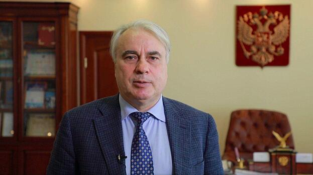 Завальный: ответственность по установке интеллектуальных счетчиков газа необходимо перенести с потребителя на поставщика