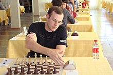 Демченко вышел в лидеры на ЧЕ по шахматам