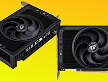 Представлены компактные одновентиляторные RTX 5060 Ti и RTX 5070 от Colorful