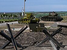 Копии боевых знамен Красной армии в ростовском музее заменят на оригиналы