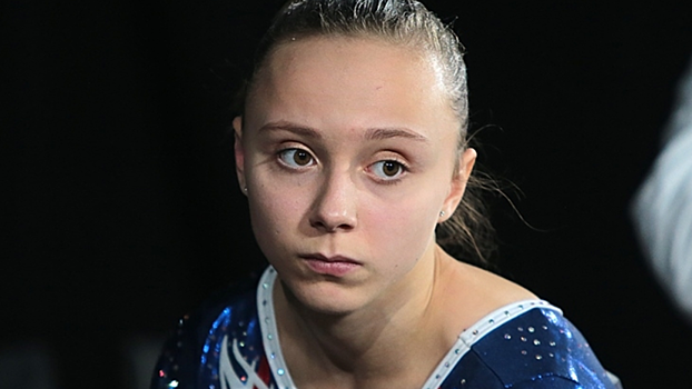 Ильянкова победила в упражнениях на брусьях на ЧЕ