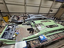 "Икра" или "Масло": В Вологде выберут названия для новых речных трамваев