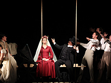 Рязанский театр на Соборной представил свою версию «Господ Головлёвых»