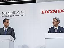Honda и Nissan объявили о планах по слиянию