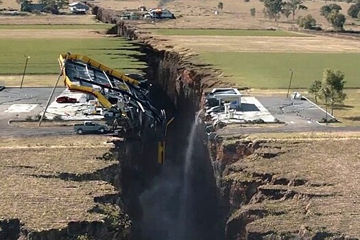Хаос и паника: Землю ждет мощнейшее землетрясение