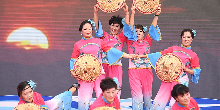 Фэнхуаский фестиваль открытия рыболовного сезона 2019 в провинции Чжэцзян