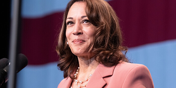 Камала Харрис назвала себя президентом США