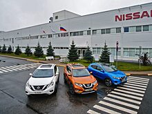 Завод Nissan объявил каникулы в России с 26 июля