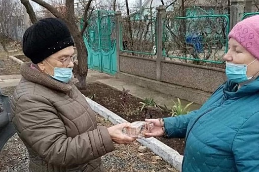 В Крыму вновь обожглись с "блокадным хлебом"