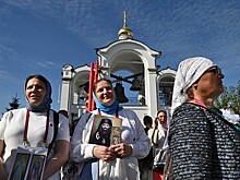 "Свет разгорался в сердце каждого": тысячи верующих собрались на Елисаветинский крестный ход