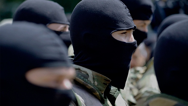 СМИ: около 70 украинских боевиков, в том числе азовцы*, пойдут под суд в Донецке