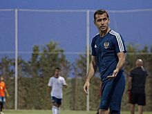 Сборная России U19 забила шесть голов сверстникам из Эстонии