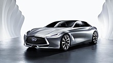 Infiniti представила концепт флагманского седана