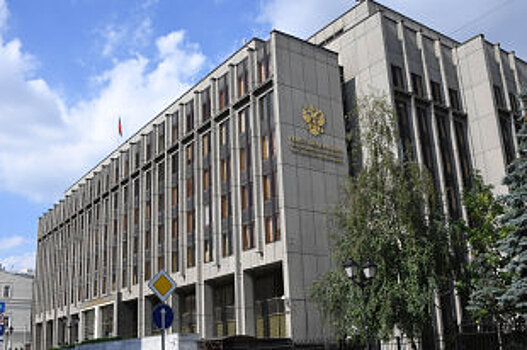 Совфед назначил экс-министра Михаила Меня аудитором Счетной палаты