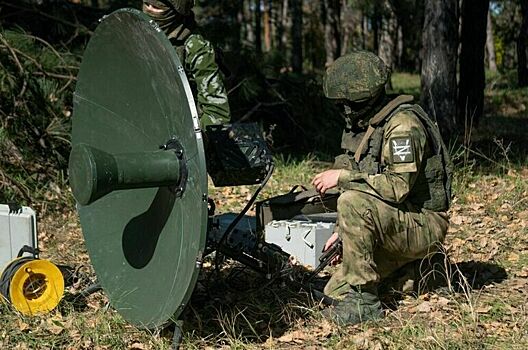 День военного связиста отмечается 20 октября