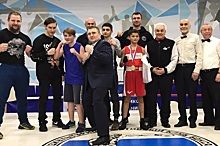 Боксеры из Первомайского победили в турнире среди спортсменов Новой Москвы