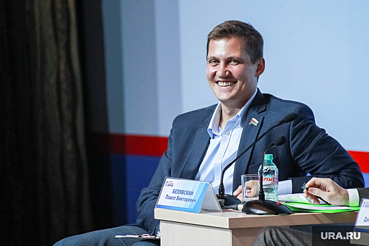 Протеже бывшего тюменского вице-губернатора получил новый статус