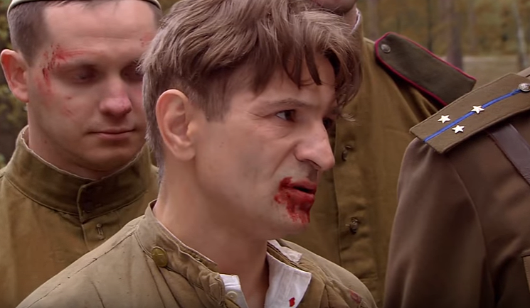 Фильм «Смерть шпионам. Крым» покажут в эфире ННТВ