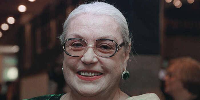 Лидии Федосеевой-Шукшиной исполнилось 85 лет