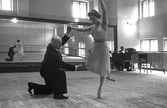 Как Майя Плисецкая покорила мир