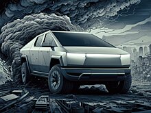 Tesla Cybertruck столкнулся с очередным массовым отзывом