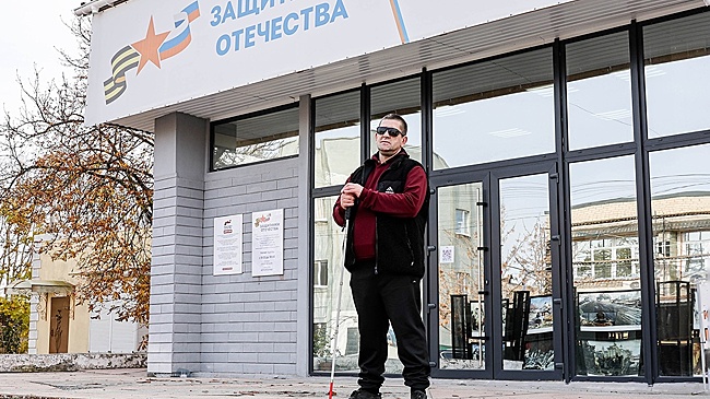 Евгений: Начинаю жизнь заново