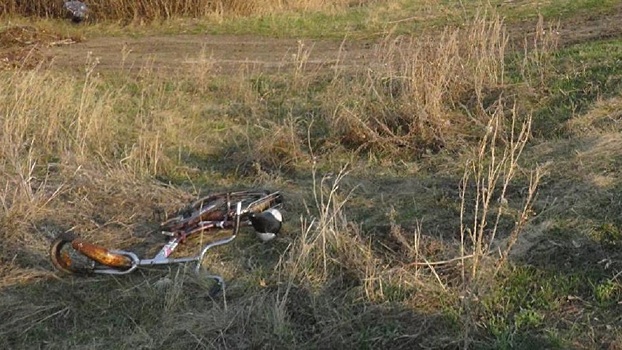 Пьяный автолюбитель из Челябинска сбил в Зауралье юную велосипедистку