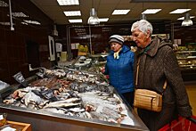Рыба в Мурманской области продолжает дорожать
