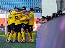 ФК «Химки» одержали первую победу в чемпионате спустя полгода