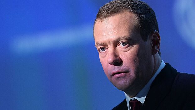 Медведев предрек экспорт "майдана" с Украины в Германию