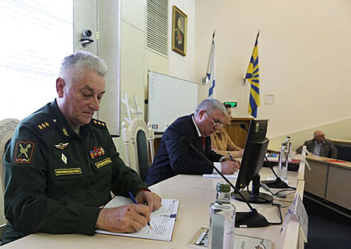 Руководство Академии Генштаба и профсоюзная организация вуза заключили коллективный договор в социально-трудовой сфере