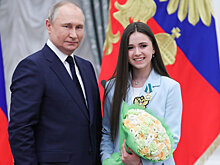 Камила Валиева: «9 мая – огромный праздник для нашей страны. Сегодня, когда наша страна вновь сталкивается с вызовами, память о победителях становится главным ориентиром»