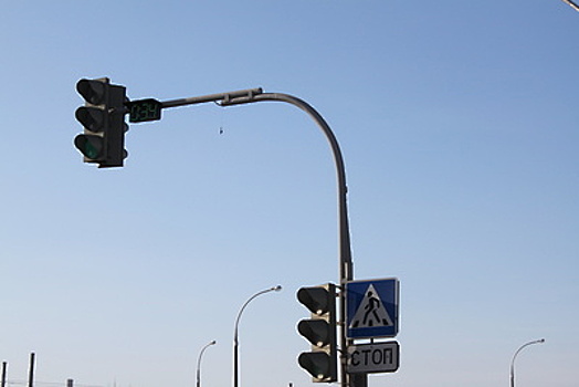 План по ремонту светофоров планируют перевыполнить в Подмосковье в 2019 году