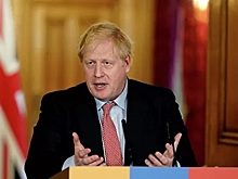 Представитель Джонсона рассказал о его самочувствии