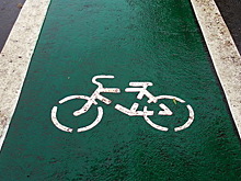 Очередная «формальная» велодорожка от Смольного рискует повторить судьбу своих заброшенных предшественниц