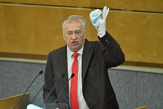 Владимир Жириновский: противников вакцинации начнут жестко наказывать