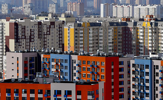 В России спрогнозировали заморозку цен на жилье в 2023 году