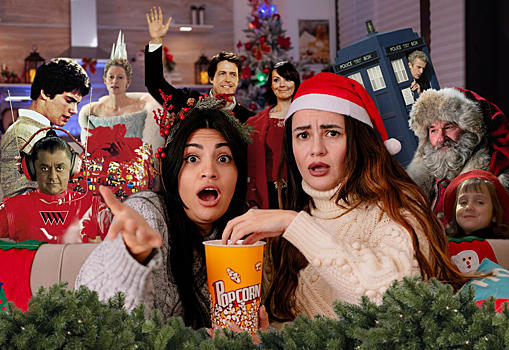 12 небанальных фильмов для просмотра на праздниках