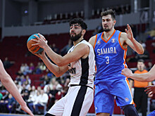 «Автодор» обыграл «Самару» в матче Единой лиги ВТБ