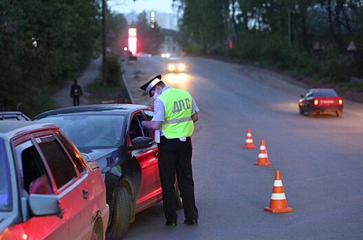В Кировской области вновь открывается «охота» на пьяных водителей
