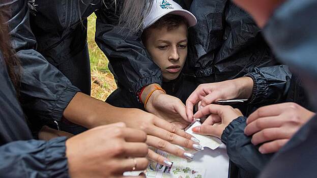 Заповедник, который учит