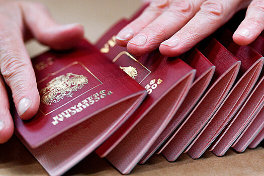 Срок действия паспорта могут продлить на месяц