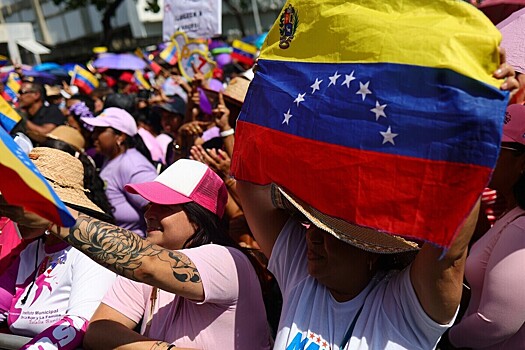 Похищение Мадуро спровацировало рост фондового рынка Венесуэлы на&nbsp;75%