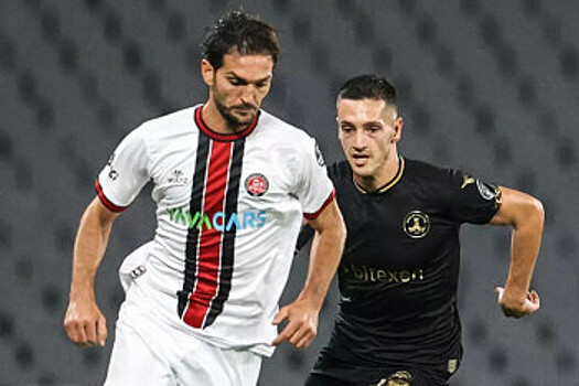 «Фатих Карагюмрюк» разошелся миром с «Гиресунспором». Турки называют приобретение Оздоева нонсенсом